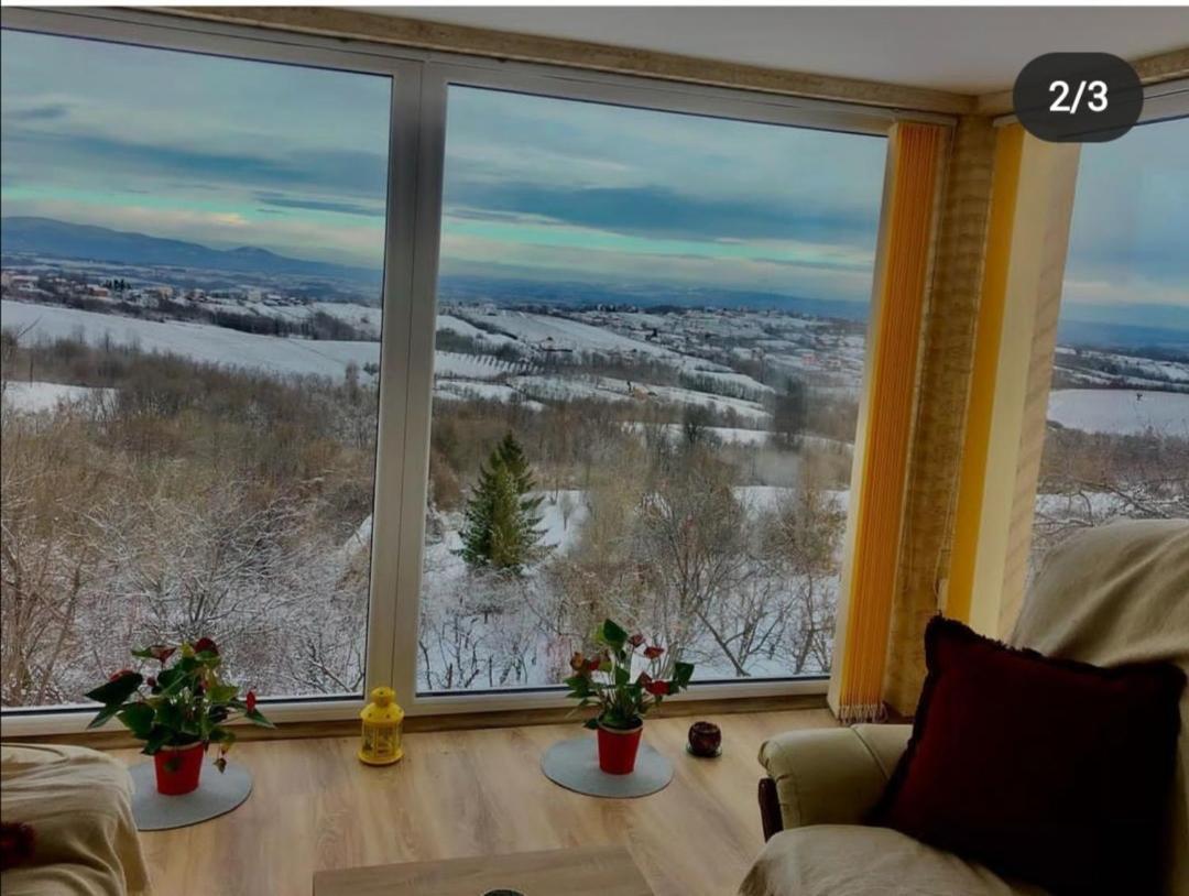 Vila Pogled アランジェロヴァツ エクステリア 写真