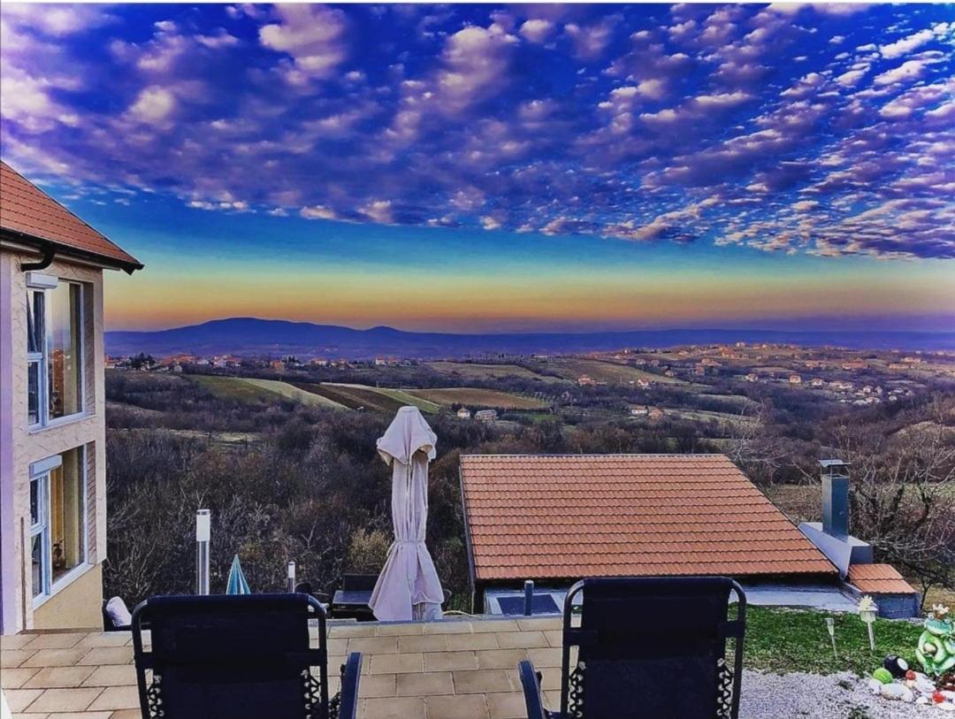 Vila Pogled アランジェロヴァツ エクステリア 写真