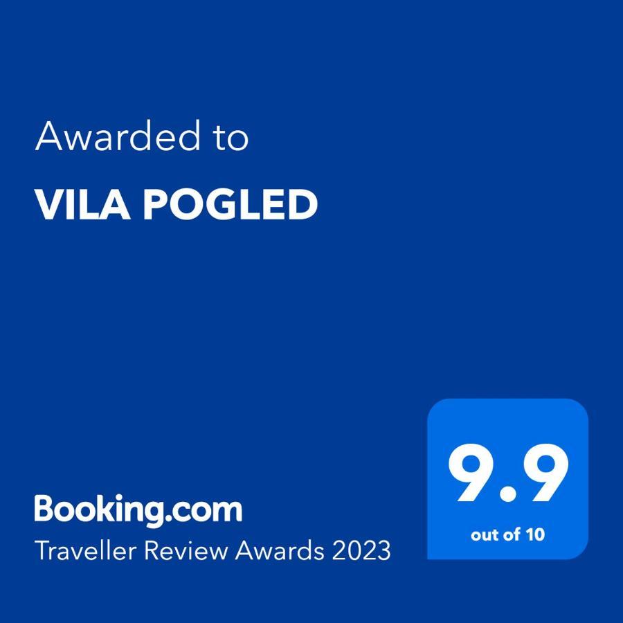 Vila Pogled アランジェロヴァツ エクステリア 写真